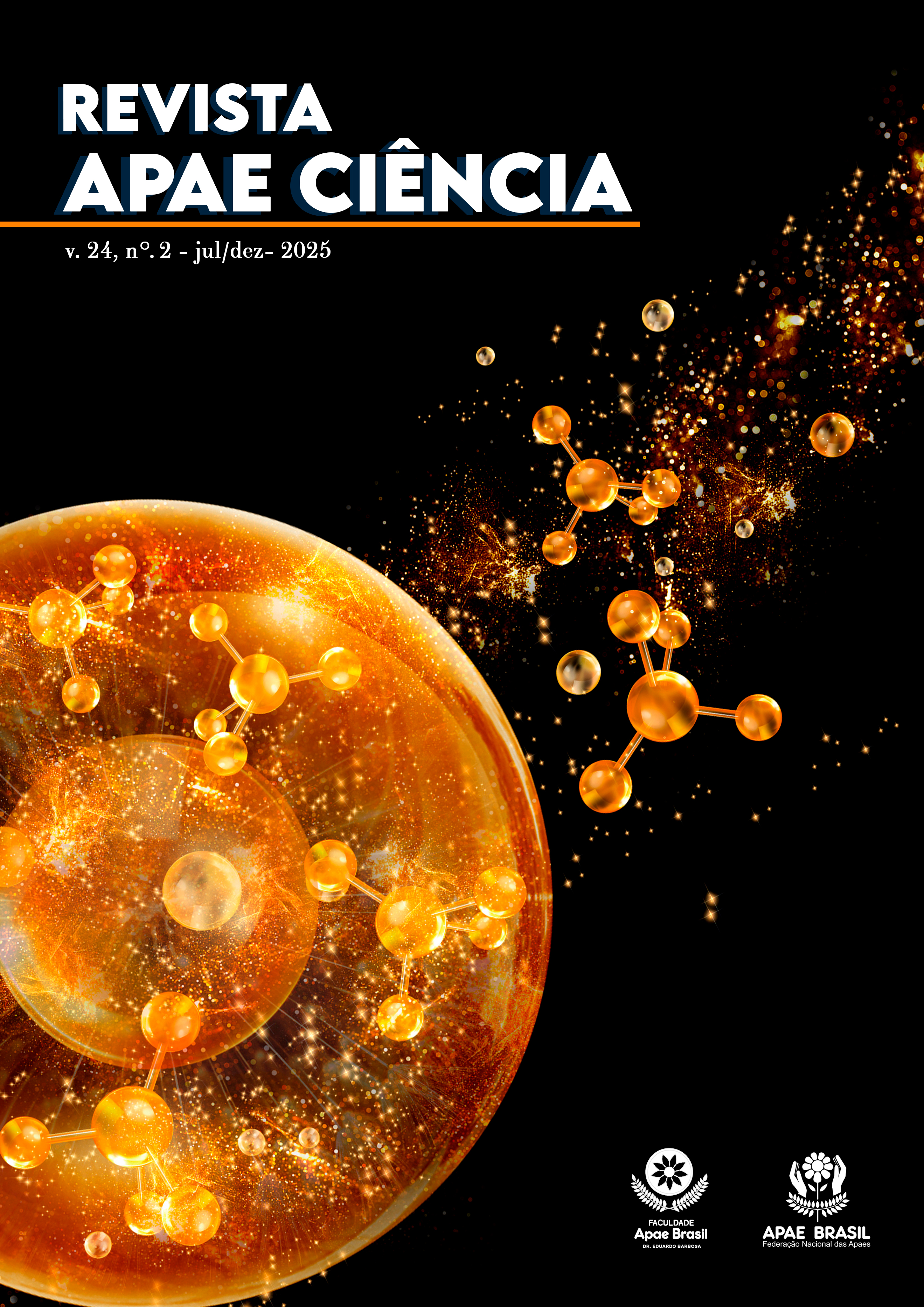 					Visualizar v. 24 n. 2 (2025): Apae Ciência
				
