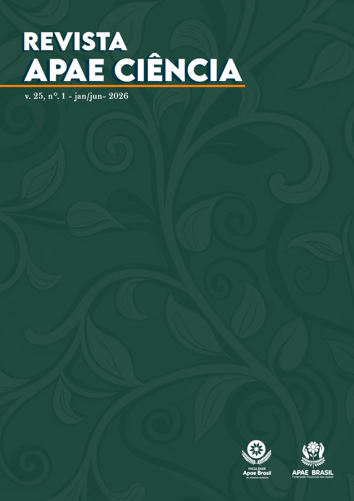 					Visualizar v. 25 n. 1 (2026): Apae Ciência
				